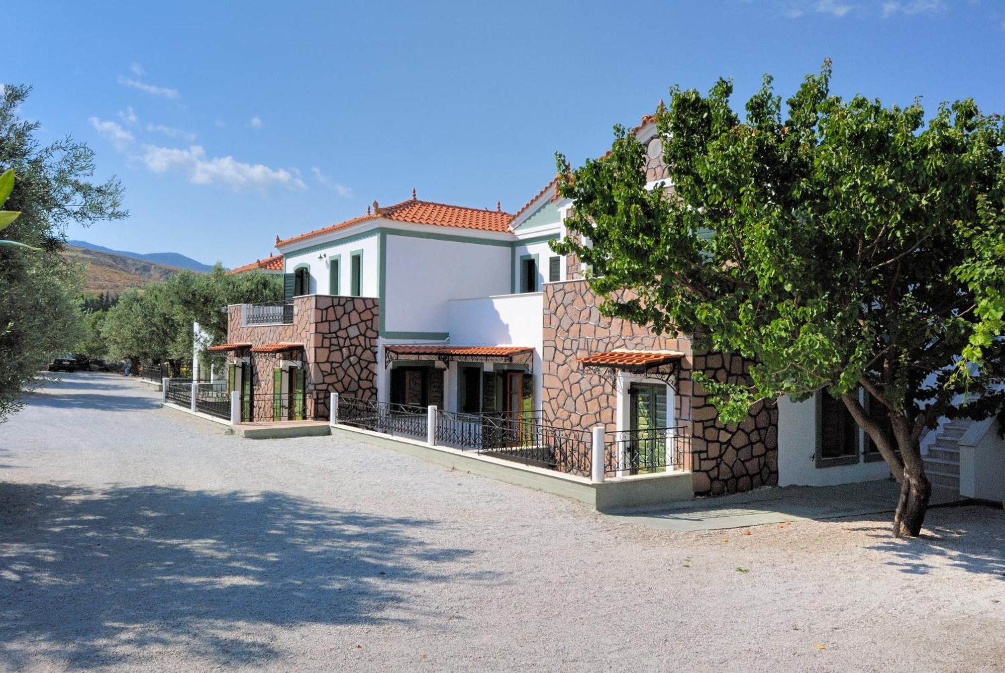 Elea Houses Mithymna Exterior photo